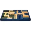 Brettspiel aus Holz mit 54 Teilen Wooden Story TU