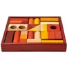 Holzspielzeug Brettspiel 30 Teile Wooden Story TU