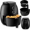Berdsen Frytkownica BD-650, Fritteuse, Schwarz