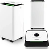 Kompressor-Luftentfeuchter 12l/24h Luftbefeuchter Hygrostat Timer