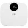 Adler Personenwaage AD 8172w Personenwaage Körperwaage bis 180 kg LED ...