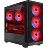 VIST PC Gaming Core i7 12700KF - Ram 32GB - RTX 5060 - SSD 1TB M.2 - W...
