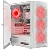 VIST PBA WHITE Core i5 12400F RTX 5060 32GB SSD 1TB WIFI W11