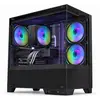 VIST Gaming PC Ryzen 7 5700X RTX 5060Ti 32GB SSD 1TB WIFI W11