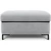 CXL by Christian Lacroix, Hocker + Pouf, Yanis (72 x 72 x 46 cm)