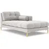 Cosmopolitan Design, Sofa + Bettsofa, Bali (Recamiere)
