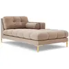Cosmopolitan Design, Sofa + Bettsofa, Bali (Recamiere)
