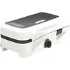 MPM MOP-33M 3 in 1, Kontaktgrill, Silber, Weiss, Schwarz