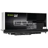 GreenCell HP142PRO Notebook-Ersatzteil Akku (3 Zellen, 2600 mAh), Note...