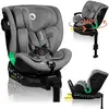Lionelo Kindersitze Harmony i-Size, 360° EasyTurn Basis, ISOFIX und St...