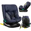 Lionelo Autokindersitz Bastiaan One i-Size, ab Geburt bis 12 Jahren, a...