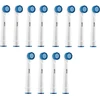 Oral-B Aufsteckbürsten Sensitive Ersatzbürsten 12 Stück kompatibel san...