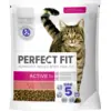 PERFECT FIT Katze Beutel Active 1+ mit Rind 1,4kg