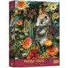 Trefl Puzzle Premium Plus 1000 - Jubiläum - Igel (1000 Teile)