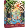 Trefl Puzzle Premium Plus 1000 - Jubiläum - London (1000 Teile)