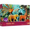 Trefl Puzzle Premium Plus 160 - Jubiläum - Dschungel (160 Teile)
