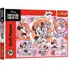 Trefl Puzzle 200   Minnie Maus (200 Teile)