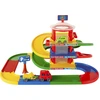 Wader Play Tracks Garage auf 3 Ebenen,53030