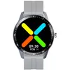G.Rossi Herren Smartwatch G. Rossi SW018-2 silber/grau (sg012b) Benutz...