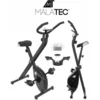 Klappbarer Heimtrainer Modell 9643