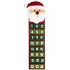 Ruhhy 22252 Adventskalender mit kleinen Tütchen