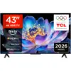 TCL 43" (109 cm) 4K UHD Smart Fire TV mit HDR10+, Dolby Atmos, DTS:X, ...