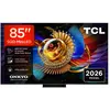 TCL 85 Zoll 4K Mini LED Q7D PRO TV: 100% BT.2020, 2000 Nits HDR, 1056 ...