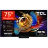 TCL 75Zoll Q7D PRO 75" 4K SQD Mini LED TV: 760 Dimming-Zonen, 2000 Nit...