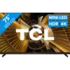 TCL SQD Mini-LED 75 Zoll X11L (2026)