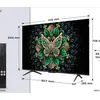 TCL C6K 50C6K, 127 cm (50"), 3840 x 2160 Pixel, QD-Mini LED, Smart-TV,...