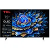 TCL 75T69CX1 QLED-Fernseher (189 cm/75 Zoll, 4K Ultra HD, Google TV)