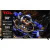 TCL 98X11K, 2,49 m (98"), 3840 x 2160 Pixel, QD-Mini LED, Smart-TV, WL...