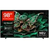 TCL 98C7K, 2,49 m (98"), 3840 x 2160 Pixel, QD-Mini LED, Smart-TV, WLA...