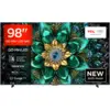 TCL 98Q6C QD-Mini LED 98 Zoll 4K Smart TV: Dolby Vision IQ, Onkyo 2.1 ...