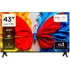 TCL 43S5K, 109,2 cm (43"), 1920 x 1080 Pixel, QLED, Smart-TV, WLAN, Sc...