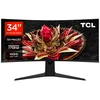 Tcl 34r83q 34'' Wqhd Va Qled 170hz Gaming-monitor