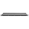 Lanberg Ppu6-0024-b 19-zoll-patchpanel 24 Ports