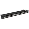 Lanberg Pps7-1024-b 19´´ 1u Patchpanel