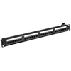 Lanberg Ppua-1024-b 19´´ 1u Patchpanel