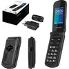 Kruger&Matz IRON 5 Flip 4G Bluetooth Dual-SIM-Telefon