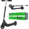 Elektroroller für Kinder, 12 km/h, 50 kg, Rebel, faltbar, leicht, IPX4