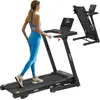 Rebel Active klappbares Laufband mit LED-Display