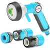 CELLFAST Garden Lights, Gartenbrause, - MULTIFUNKTIONS-BRAUSENSET - 4 ...