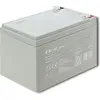 Qoltec 53045 AGM-Batterie | 12 V | 14 Ah | max. 210 A