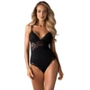 Body mit feiner Spitze