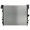 THERMOTEC D7Y086TT Kühler Wasserkühler Motorkühler für JEEP WRANGLER I...