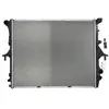 THERMOTEC D7W083TT Kühler Wasserkühler Motorkühler für VW Touareg (7LA...
