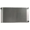 THERMOTEC D7B054TT Kühler Wasserkühler Motorkühler für BMW 5 Limousine...