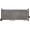 THERMOTEC D7X046TT Kühler Wasserkühler Motorkühler für OPEL Corsa B Sc...