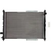 Kühler, Motorkühlung THERMOTEC D7K003TT